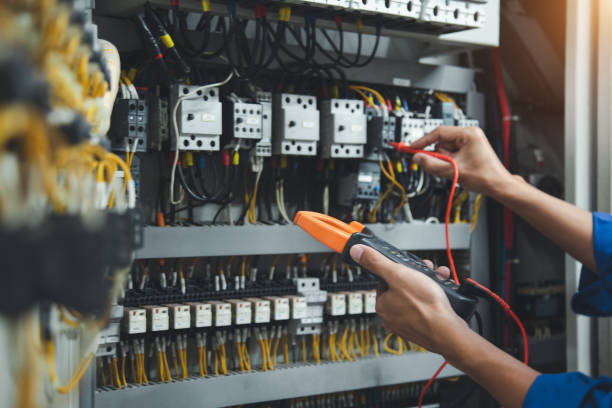 Best Ceiling Fan Installation Electrician  in Bradford, OH